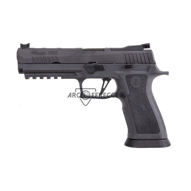 SIG SAUER PISTOLA P320 5" X-FIVE LEGION CAL 9x19