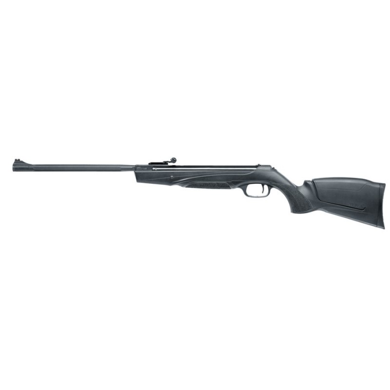 UMAREX RUGER CARABINA TARGIS CAC CAL. 4.5 -7,5j C.N. 00159bnp CON OTTICA  3-9X32 - Arco e Frecce