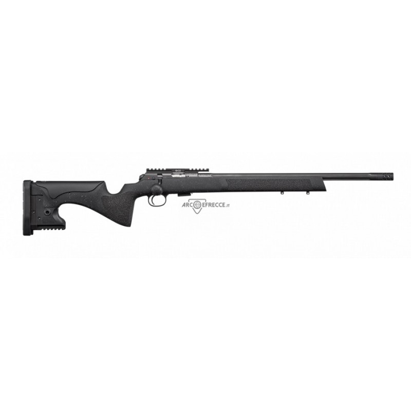 CZ CARABINA 457 LRP BLACK 20" CAL.22LR