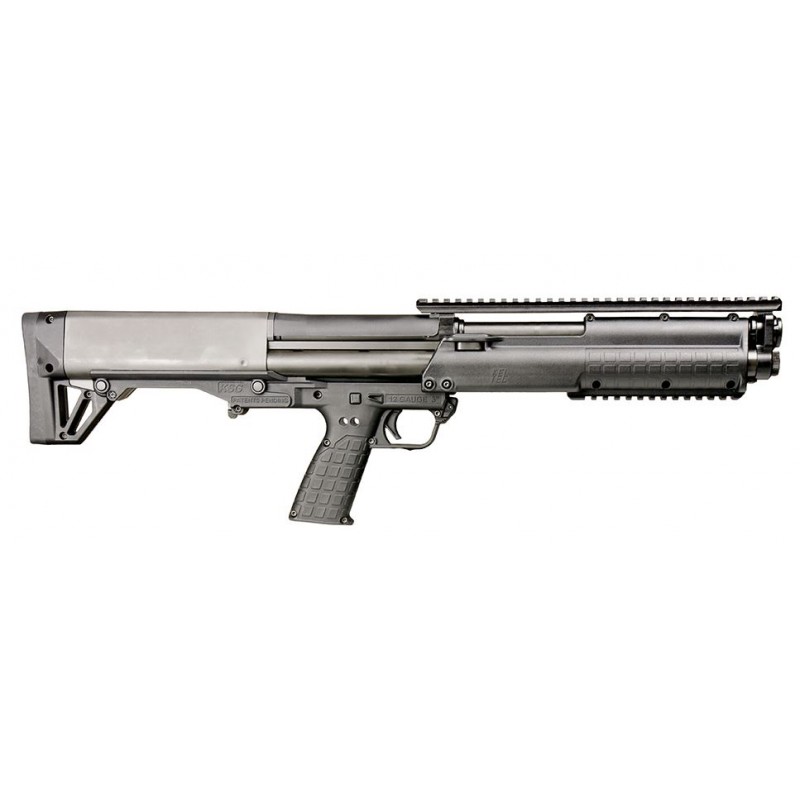 KELTEC FUCILE A POMPA KSG 18.5" CAL.12 BLACK