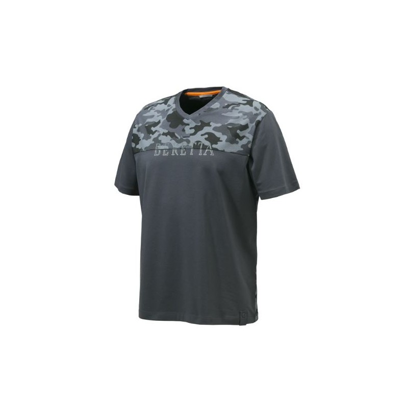 BERETTA T-SHIRT CAMO