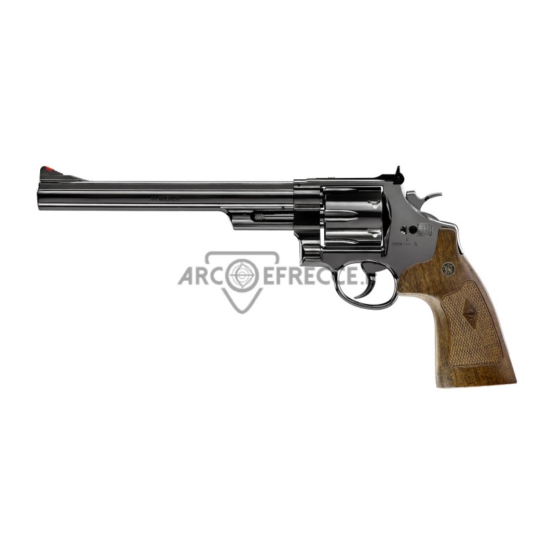 UMAREX S&W REVOLVER M29 CO2 8.3/8" BLUED -7,5j CAL 4.5 C.N. 00206bnp