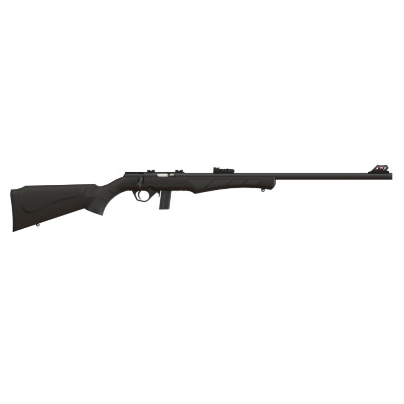 ROSSI CARABINA BOLT ACTION HB RIMFIRE CAL. 22LR 23" BLACK 10C