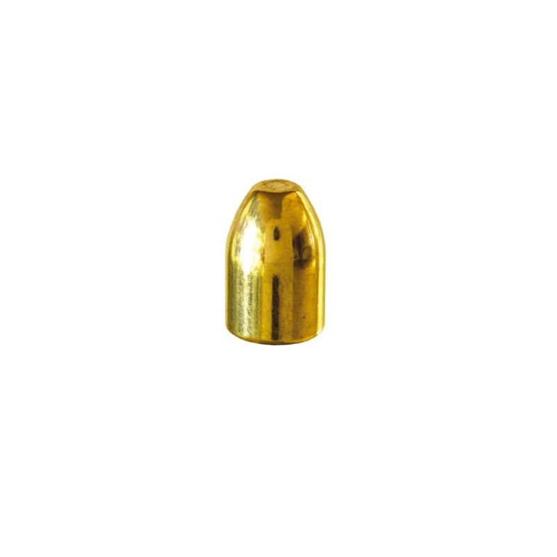 TARGET BULLETS PALLE  T916GOLD FP CAL. 9/38SA .356 116grs *CONF. 500 PZ.*