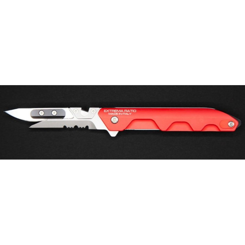 EXTREMA RATIO COLTELLO FERRUM-R RESCUE