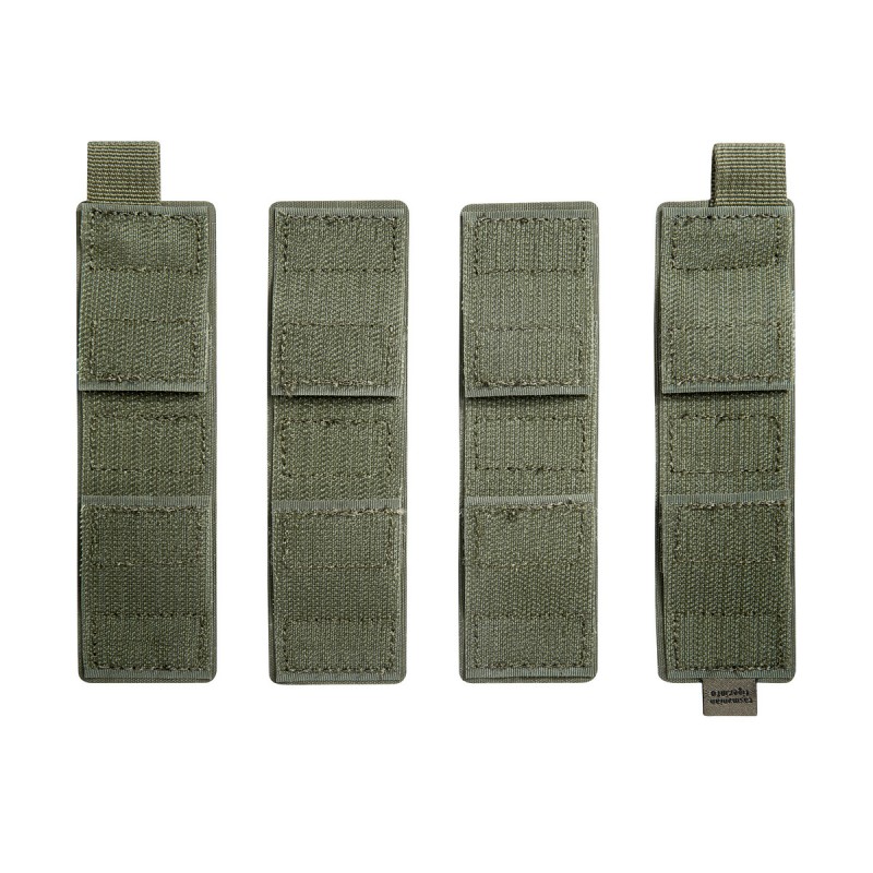 TASMANIAN TIGER ADATTATORI MOLLE VL SET 4 PZ 7176