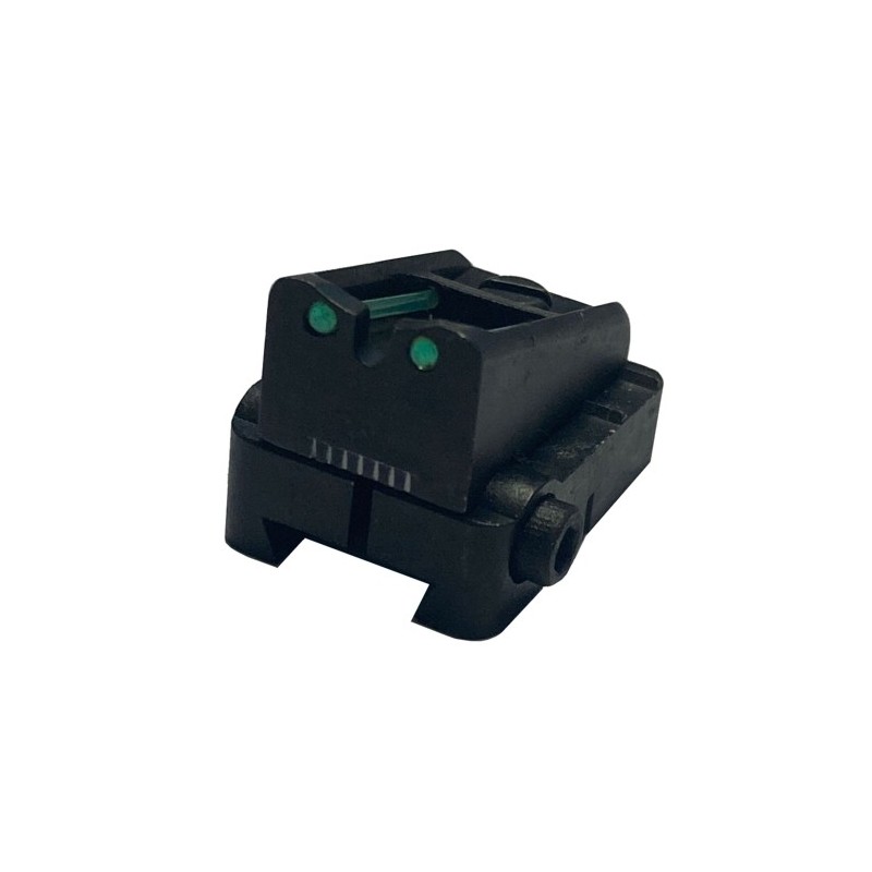 WINCHESTER TACCA DI MIRA RICAMBIO SXP FIBRA OTTICA