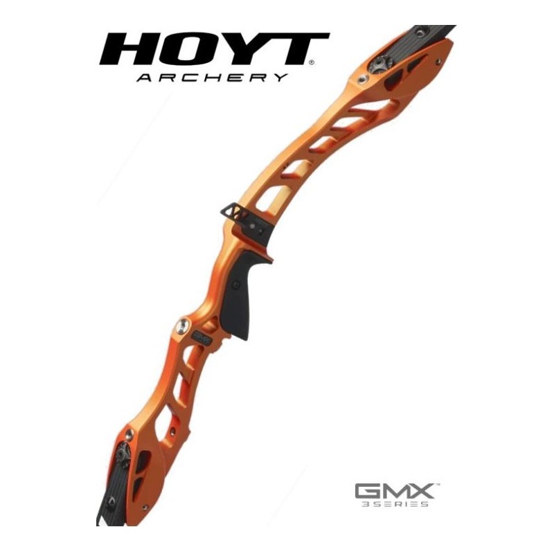 HOYT RISER GMX-3 25" GRAN PRIX