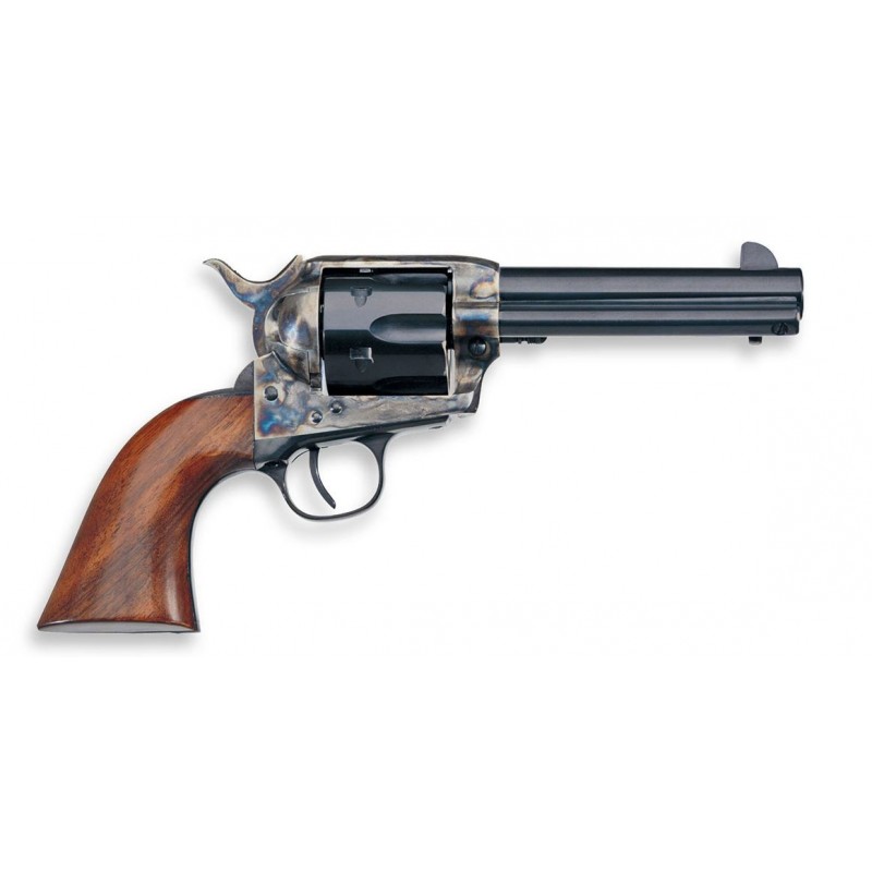 A. UBERTI REVOLVER Mod. 1873 CATTLEMAN 4.3/4" CAL.357MAG