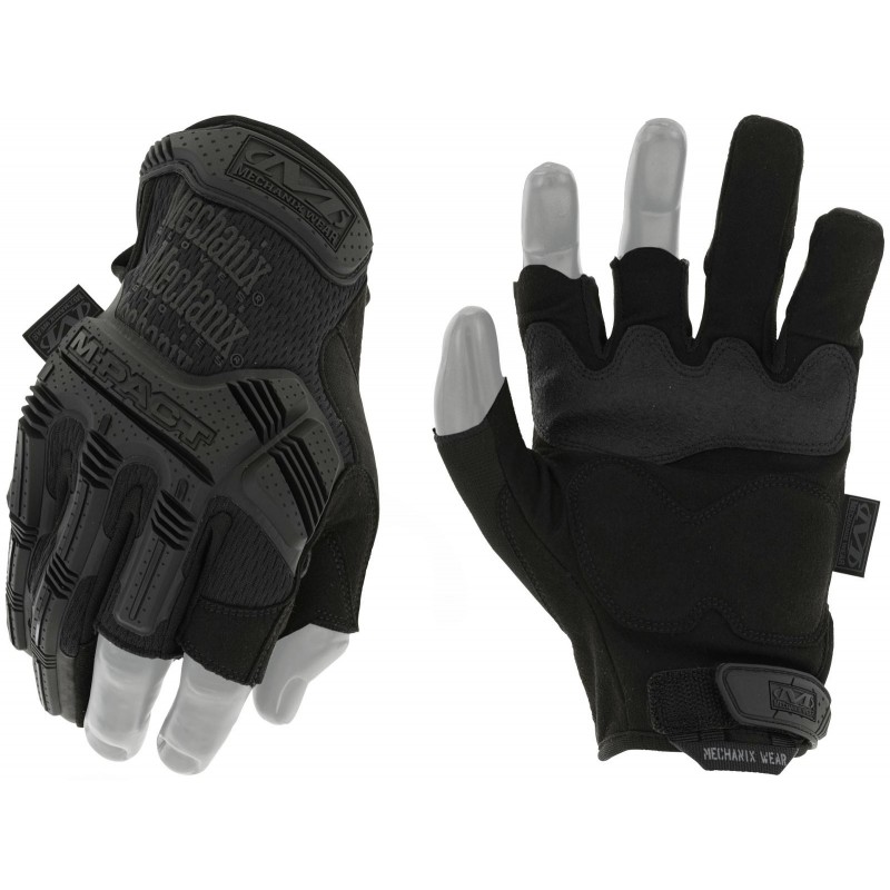 MECHANIX GUANTI M-PACT TRIGGER FINGER BLACK