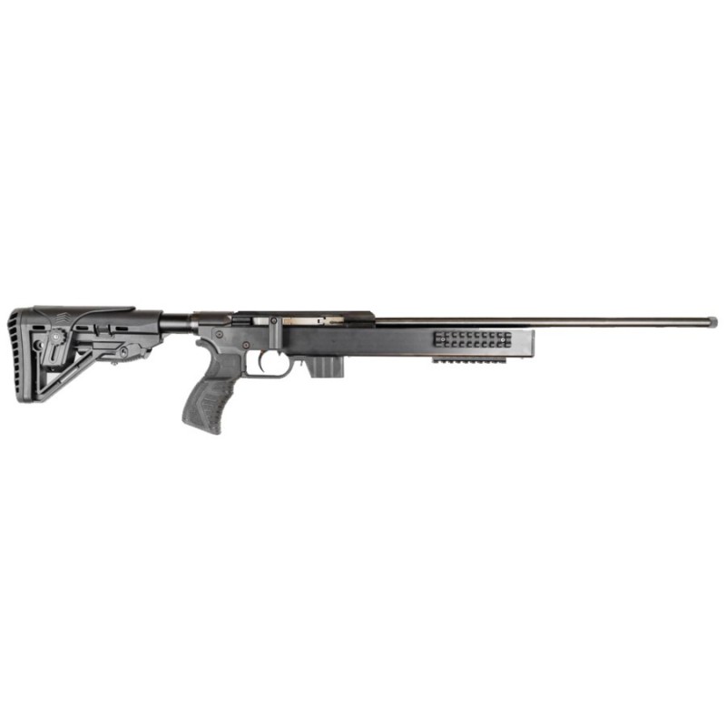 ISSC CARABINA SPA ATS TACTICAL STOCK 20" CAL. 22LR BLACK 10C