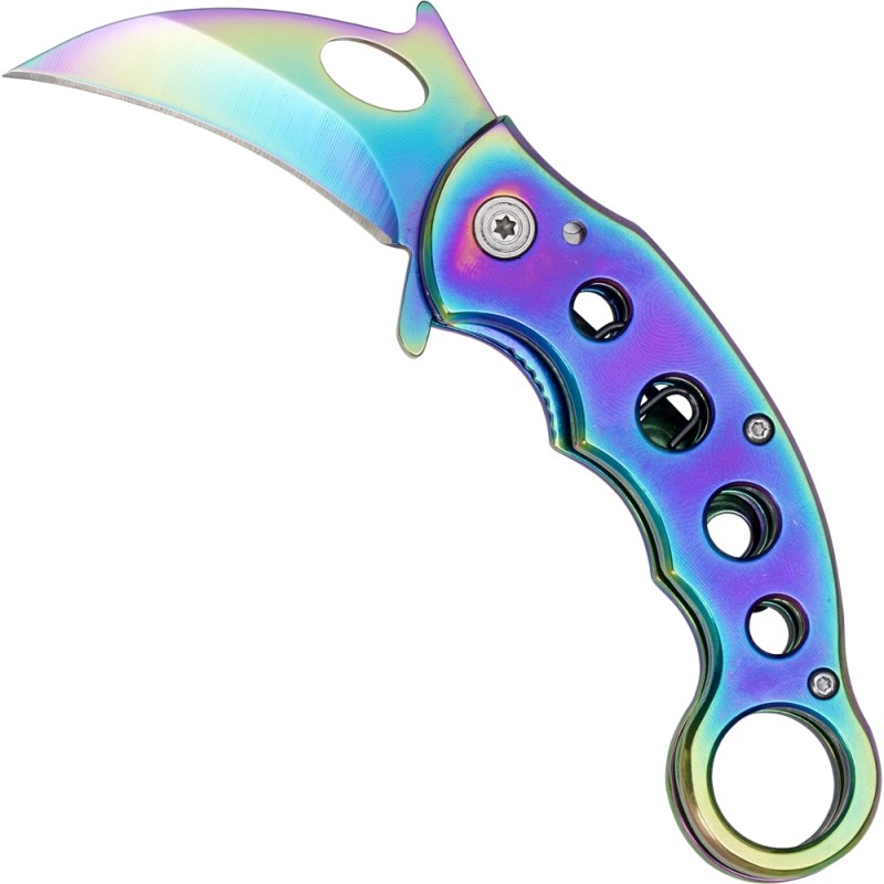 HALLER COLTELLO KARAMBIT 42507