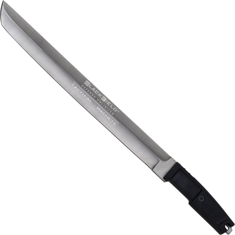 HALLER MACHETE TACTICALBLACKFIELD 88204