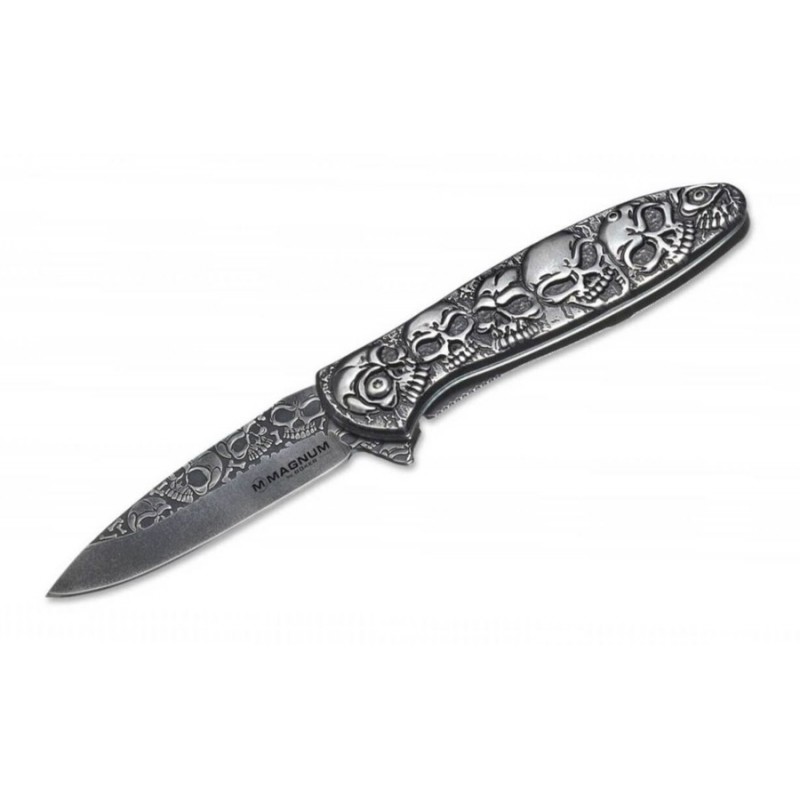 BOKER COLTELLO CHIUDIBILE DIA DE LOS MUERTOS