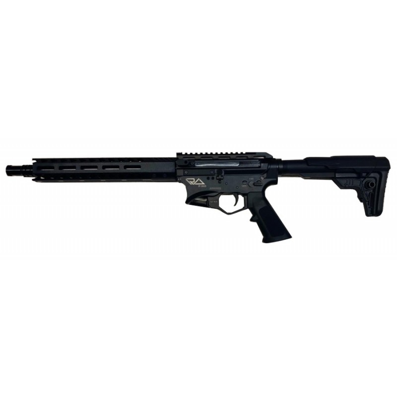 REVO ARMS CARABINA AR9 12" CAL. 9x19