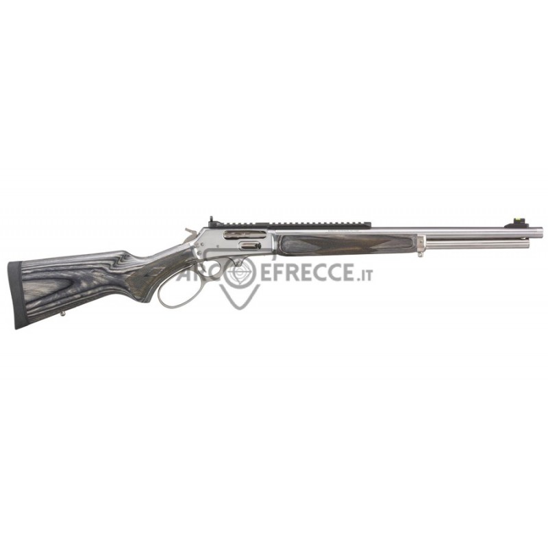 MARLIN CARABINA A LEVA 1895 CAL. 45-70GOV 19" INOX LAMINATO