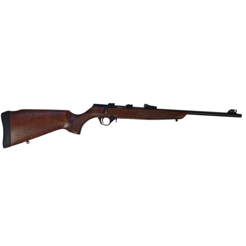 ROSSI CARABINA BOLT ACTION HB RIMFIRE CAL. 22LR 23" CALCIO LEGNO WEAVER-MIRA 10C