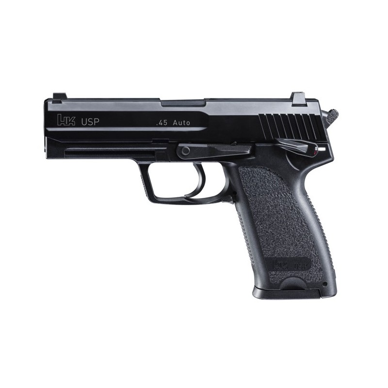 UMAREX PISTOLA SOFTAIR GAS H&K USP 45