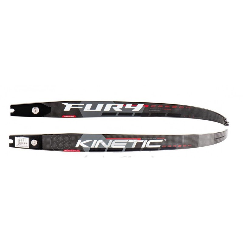 KINETIC FLETTENTI FURY 3K CARBON FOAM