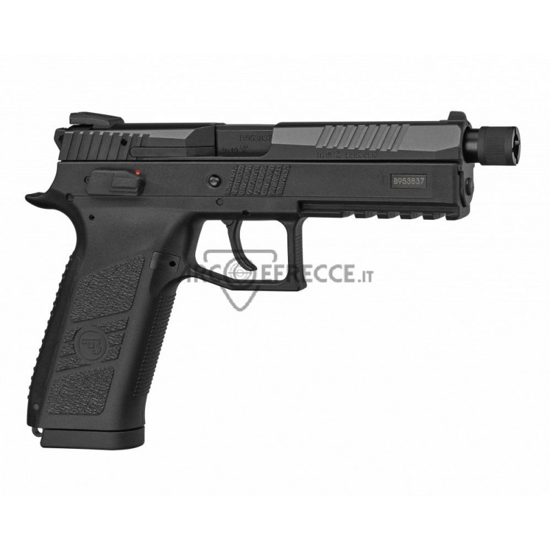 CZ PISTOLA MOD. P-09 SR CAL 9x19 +1C