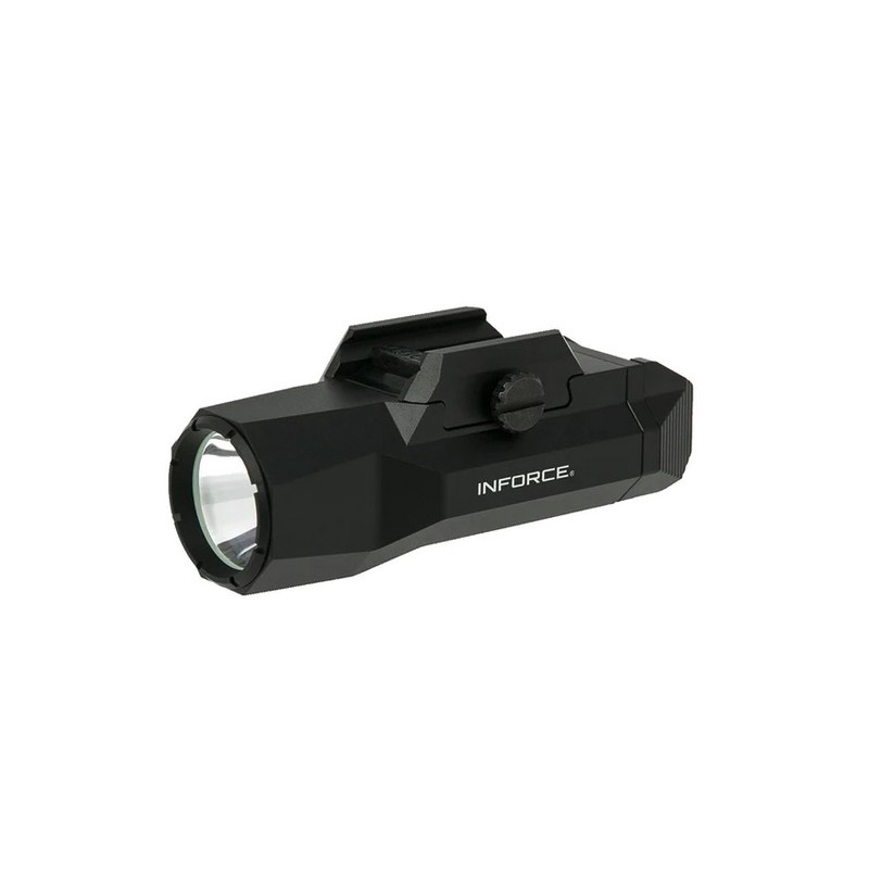 INFORCE TORCIA PER PISTOLA WILD2 1000 LUMEN