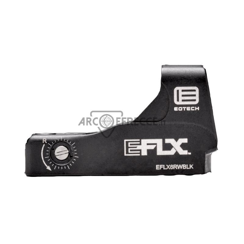 EOTECH EFLX MINI RED DOT 1X30 6MOA