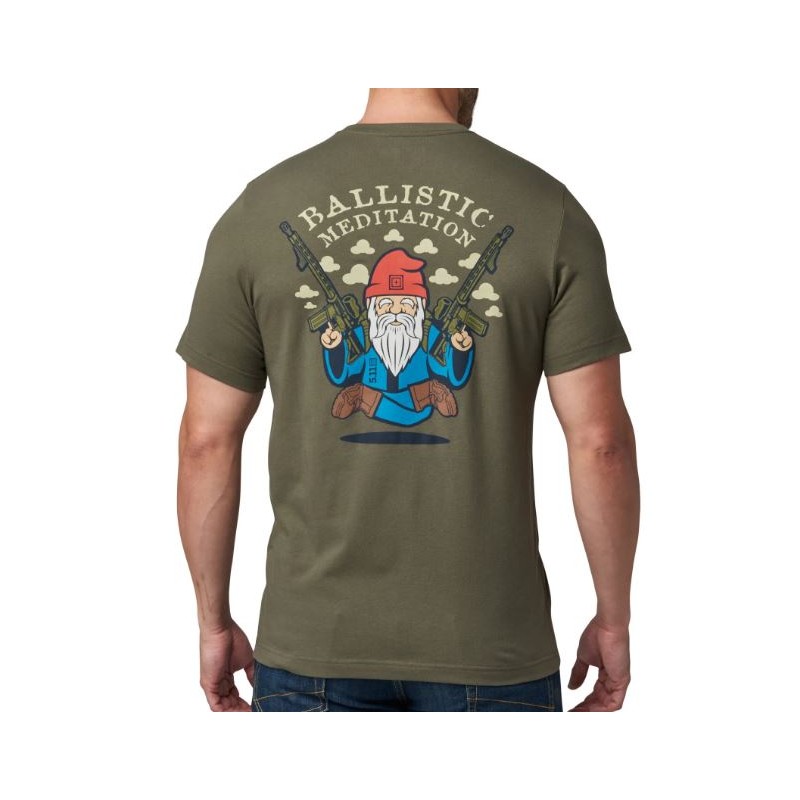 5.11 T-SHIRT 76148 BALLISTIC