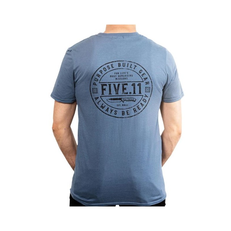 5.11 T-SHIRT 76283 EMEA CAMP