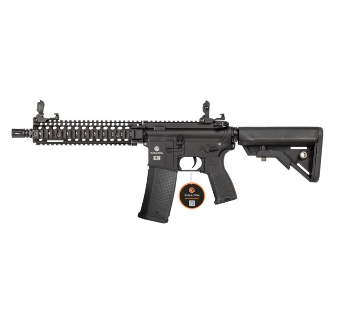 EVOLUTION FUCILE SOFTAIR ELETTRICO RECON MK18 MOD. 1 10.8"