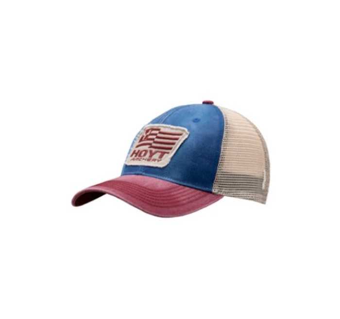 HOYT CAPPELLO FLAG PATCH