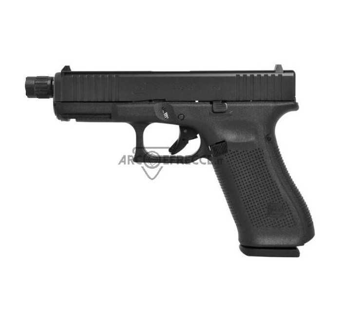 GLOCK PISTOLA MOD 45 G-MATCH FS MOS FTO CAL 9 LUGER +1C 