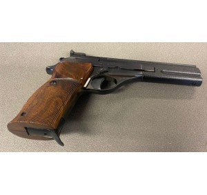 *USATO* BERETTA PISTOLA Mod 76 CAL 22LR 