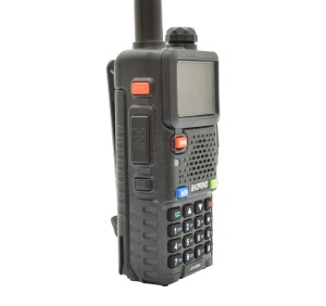 BAOFENG RADIO RICETRASMITTENTE DUAL BAND VHF/UHF E AM/FM...