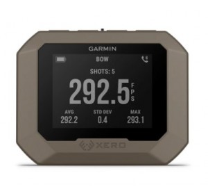 GARMIN CRONOGRAFO XERO C1 PRO