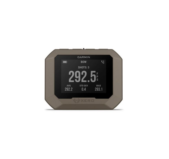 GARMIN CRONOGRAFO XERO C1 PRO