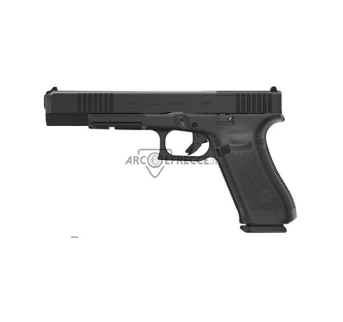 GLOCK PISTOLA MOD 17L GEN 5 FS MOS CAL 9x19 9 LUGER +1C 