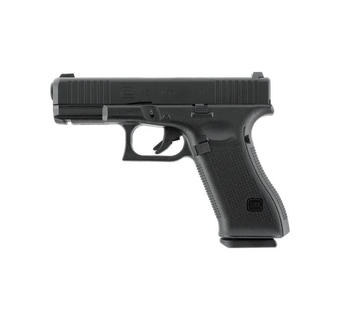 UMAREX PISTOLA SOFTAIR A GAS GLOCK 45 BLOWBACK