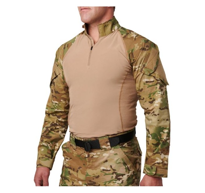 5.11 COMBAT SHIRT 72565 FLEX-TAC TDU RAPID