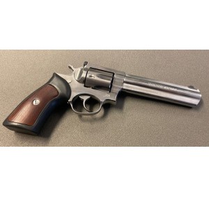 *USATO* RUGER REVOLVER GP100 6" CAL .357MAG 