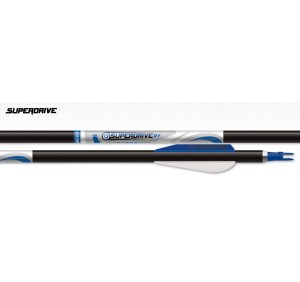 *NUOVO IN OFFERTA* EASTON ASTE SUPERDRIVE PRO 27 + PUNTE...