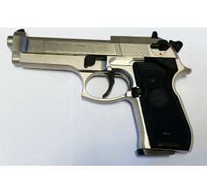 *USATO* UMAREX PISTOLA BERETTA 92FS INOX -7.5J