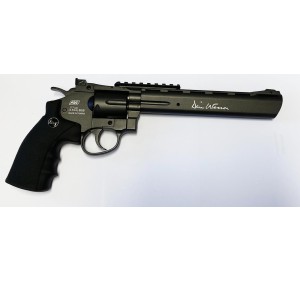 *USATO* ASG PISTOLA CO2 DAN WESSON 8" -7,5J 