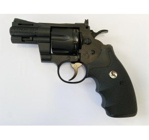 *USATO* UMAREX PISTOLA CO2 COLT PYTHON 2,5" 