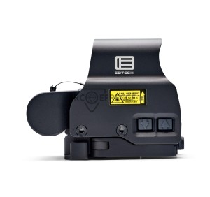 EOTECH HOLOGRAFIC SYSTEM EXPS2-0 QD-LEVER