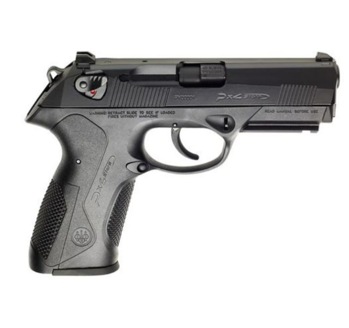 BERETTA PISTOLA PX4 STORM CAL 9x19 9 LUGER 