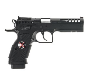 F.LLI TANFOGLIO PISTOLA STOCK MASTER XTREME CAL.9x19 9...