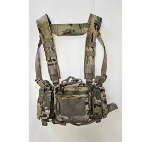 *USATO* HELIKON MINI CHEST RIG MULTICAM