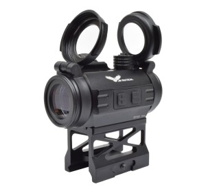 JS-TACTICAL RED DOT SIGHT CON RIALZO 1"