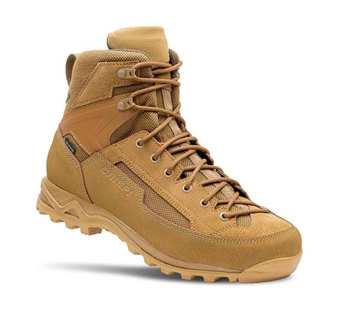 CRISPI ANFIBIO AT 6 GTX GORETEX COYOTE