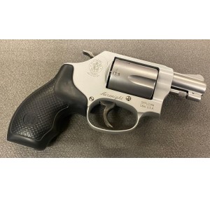 *USATO* SMITH&WESSON REVOLVER 637-2 AIRWEIGHT CAL .38SPL 